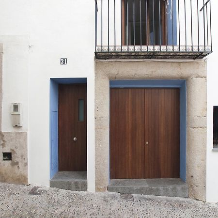 Peñíscola Estudio Casco Antiguo Inmomart מראה חיצוני תמונה