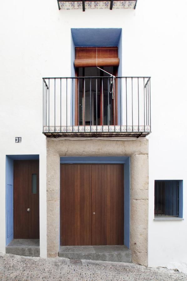 Peñíscola Estudio Casco Antiguo Inmomart מראה חיצוני תמונה