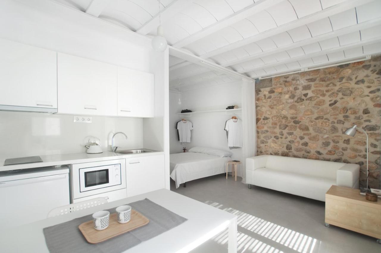 Peñíscola Estudio Casco Antiguo Inmomart מראה חיצוני תמונה