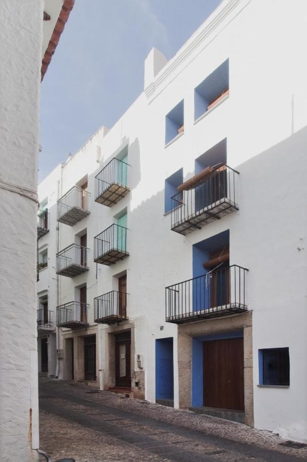 Peñíscola Estudio Casco Antiguo Inmomart מראה חיצוני תמונה